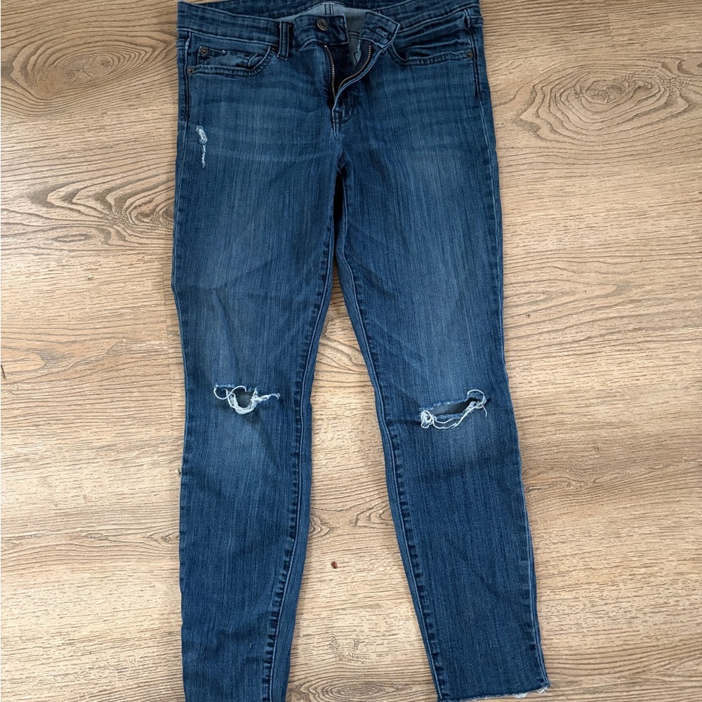 Gap jeans size 29